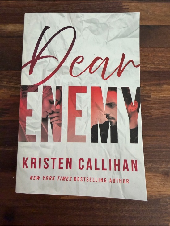 Other - Dear Enemy by Kristen Callihan